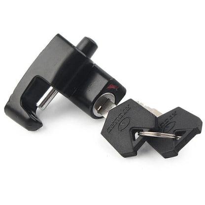 Ignition Switch Fuel Gas Cap Seat Lock Key Set for Honda VT600 Shadow (1988-2008)