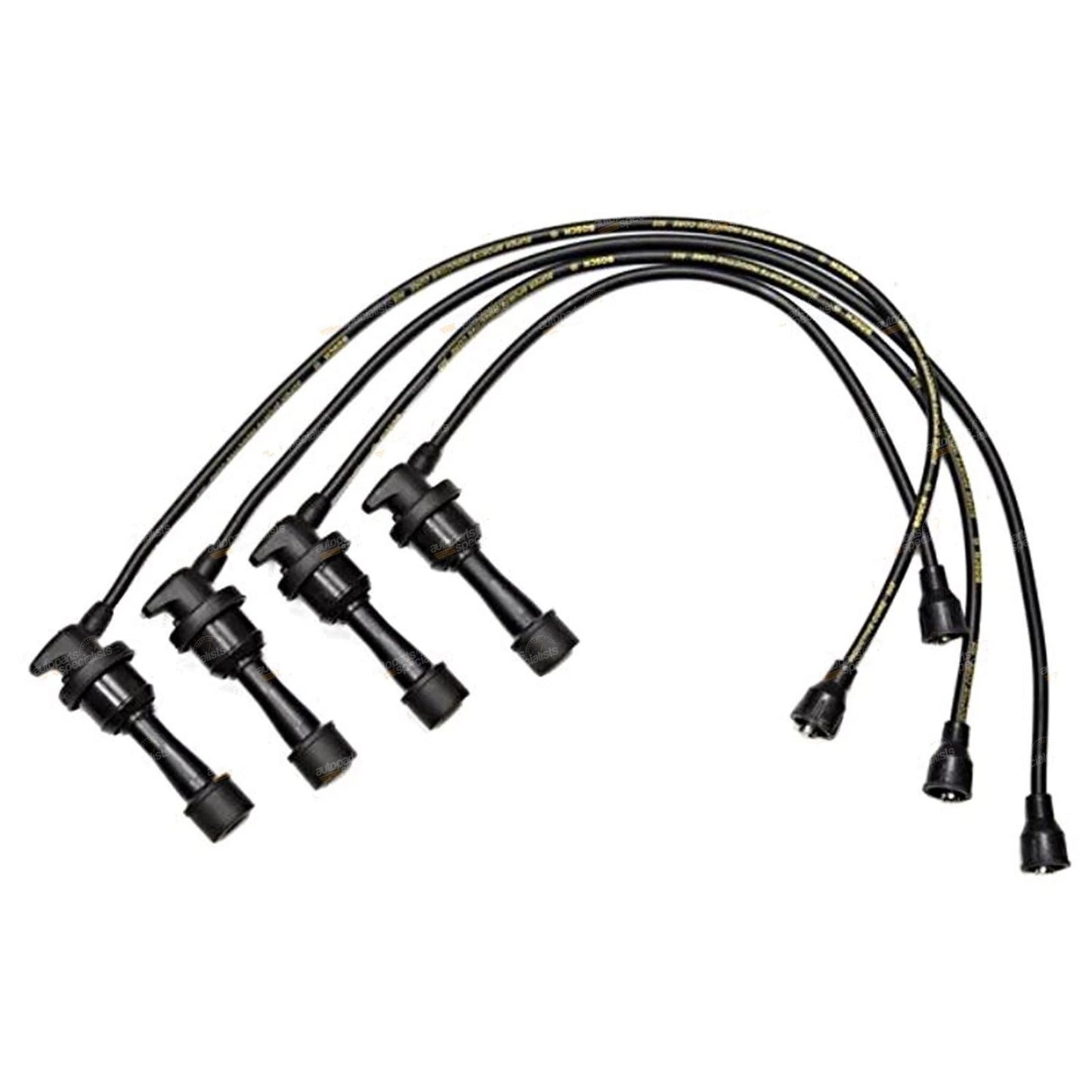 Ignition Spark Plug Lead Set for Hyundai Sonata (1993–1998)