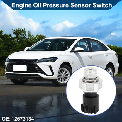 Engine Oil Pressure Sensor Switch No. 12673134 for Buick (2009)