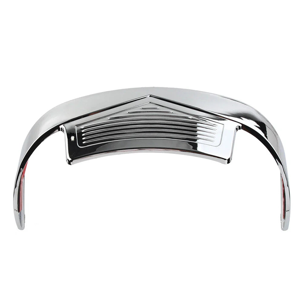 Front Fender Accent Chrome for Harley FLH Road King Custom (2004-2023)