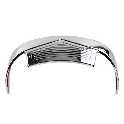 Front Fender Accent Chrome for Harley FLH Road King Custom (2004-2023)