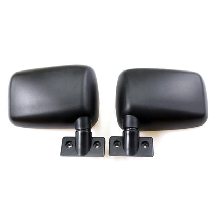 Door Mirrors Pair for Mazda B-Series B1600 B1800 B2000 B2200 B2600 (1985–1993)