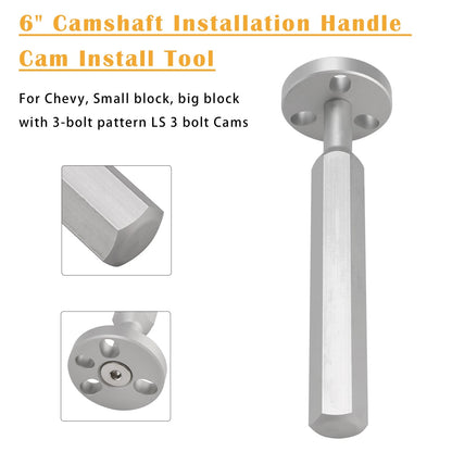Alignment Tool for Heavy Duty Elevation Adjustment (Front View)