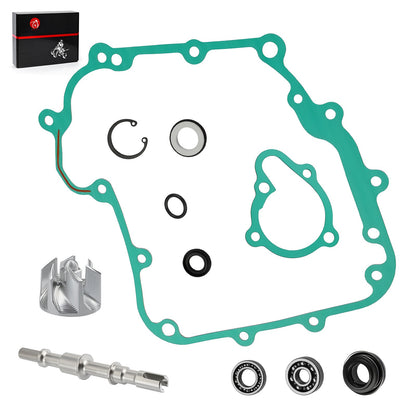 Water Pump Impeller Shaft Bearing Gasket for Kawasaki Brute Force 300 (2012–2024)