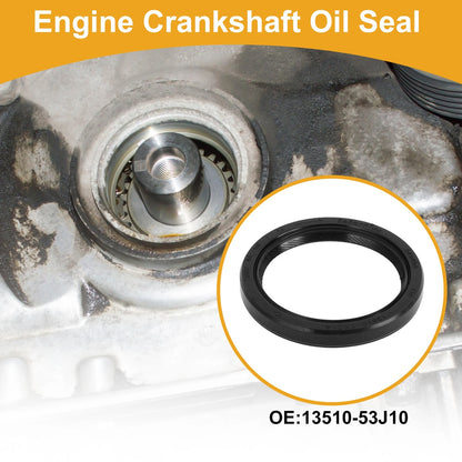 Front Crankshaft Oil Seal for Nissan 200SX (1995–1996) No. 13510-53J10