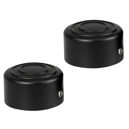 Rear Axle Cap Nut Cover for Harley Sportster S 2021-2022 Black