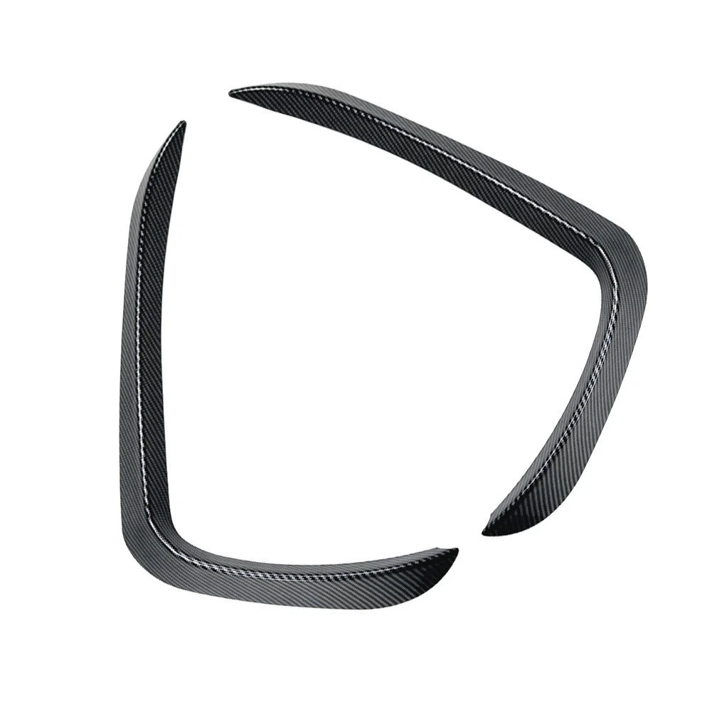 Front Bumper Side Air Vent Splitter Spoiler for BMW X5 F15 M Sport (2014–2018)