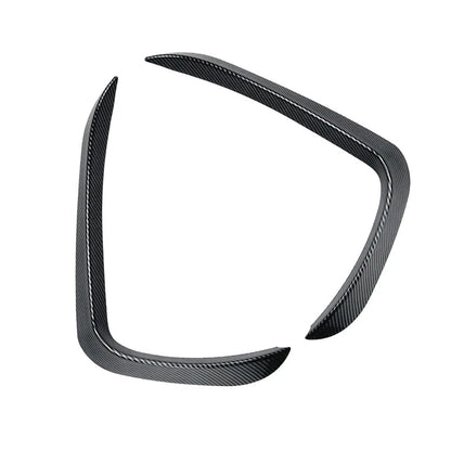 Front Bumper Side Air Vent Splitter Spoiler for BMW X5 F15 M Sport (2014–2018)