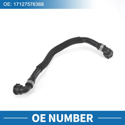 Engine Radiator Hose Rubber for BMW X6 (2008 - 2019)
