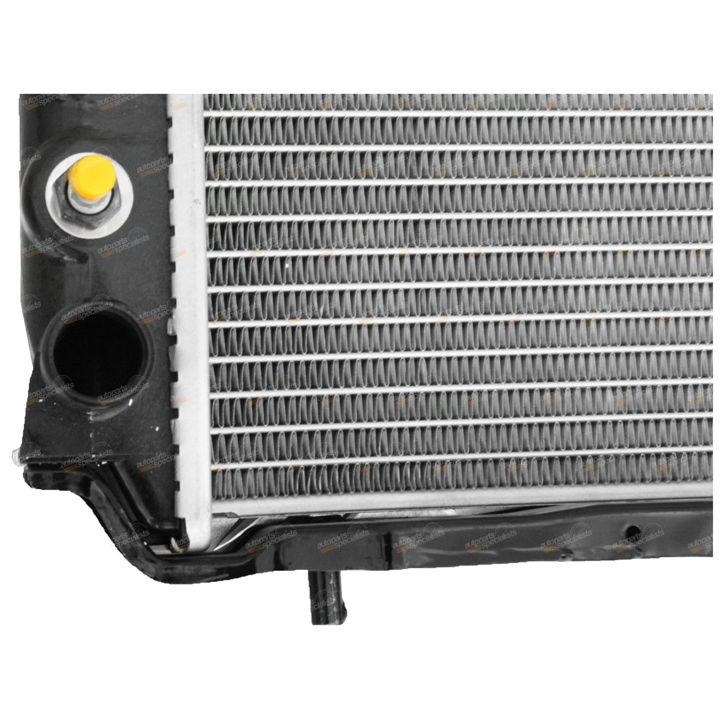 Radiator for Nissan Pulsar N13 (1987–1991) Aluminium Alloy