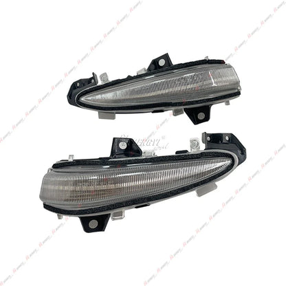 2x Sequential LED Side Mirror Turn Signal for Lexus RX450H RX350 (2009–2015)