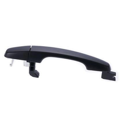 Rear Right Outer Door Handle Black for Holden Commodore VE (2006–2013)