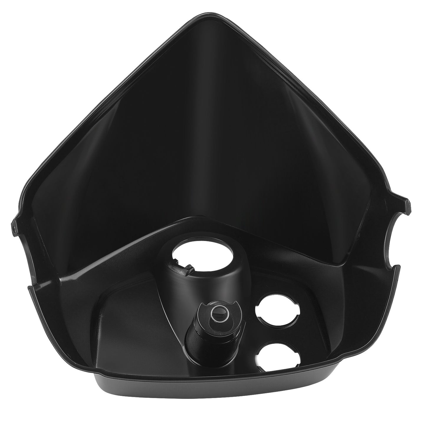Handlebar Dash Cover Key Holder for Honda TRX250X TRX400X (2001–2024)