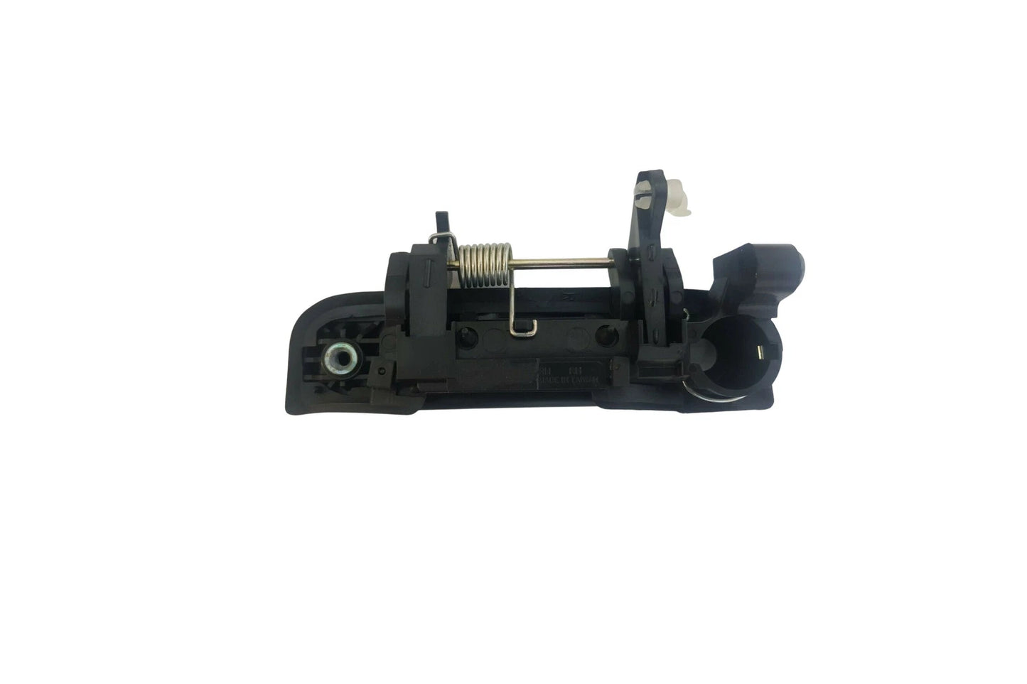 2pc Outer Door Handle Black for Toyota Hiace (1989–2005)