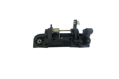 2pc Outer Door Handle Black for Toyota Hiace (1989–2005)
