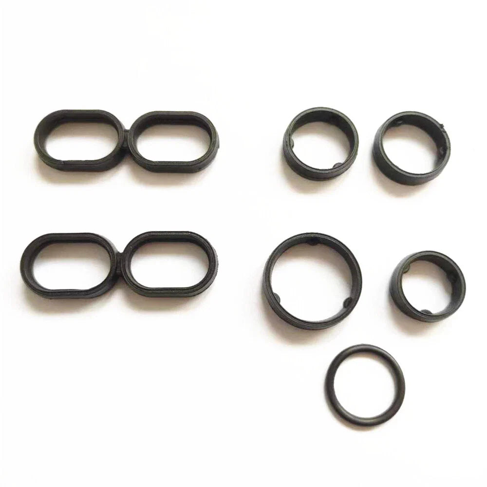 7Pcs Oil Cooler Filter Gasket for Dodge Chrysler Jeep 3.2 3.6L (2011-2023)