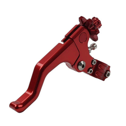 Red Stunt Clutch Lever 7/8" for Universal Motorcycle