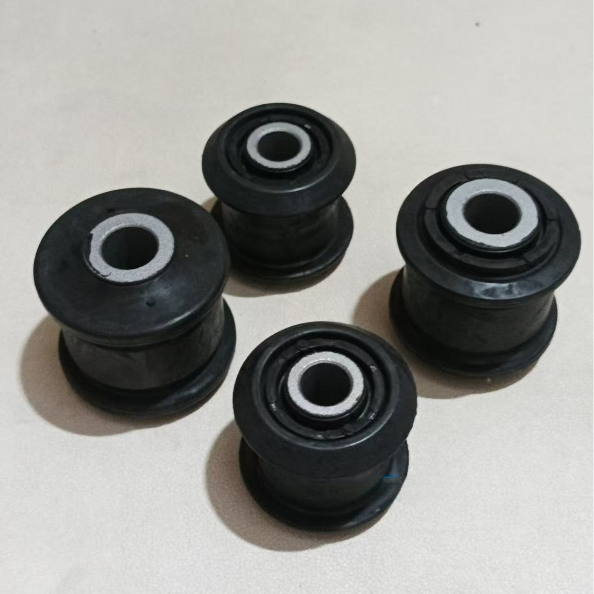 Set of 4 Rear Control Arm Bushings for Maserati Quattroporte (2004–2017)