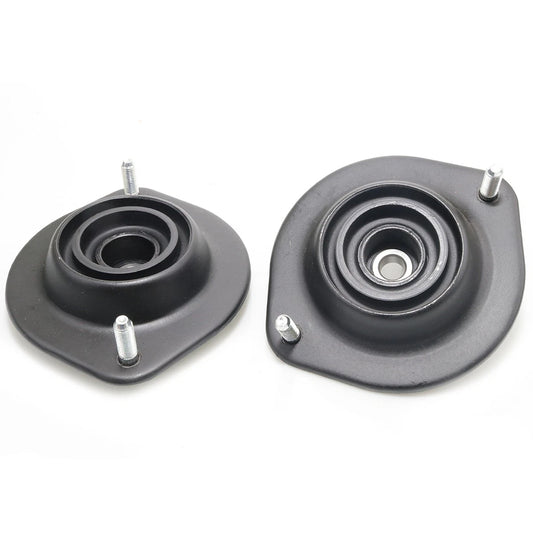 Set of 2 Suspension Strut Mounts for Mitsubishi Colt (1991–1996)