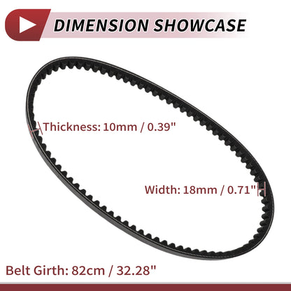 Drive Belt V-Belt No. 23100GBY901 for Honda SKY 50 (1997–1998)