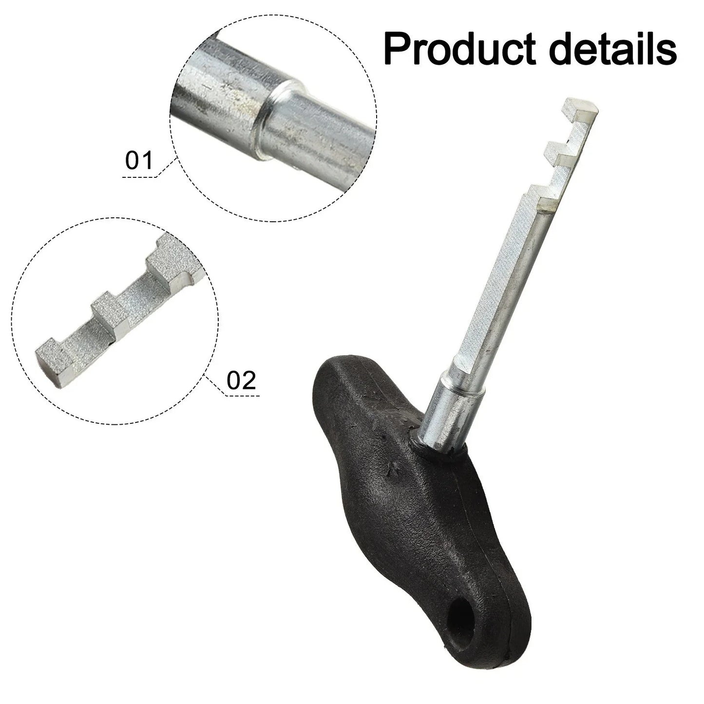 1pc Electrical Connector Removal Pick Tool for Car Repair