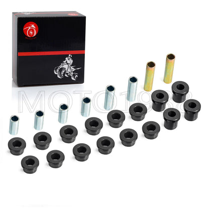 Lower Spring & Upper Arm Suspension Bushings for Club Car DS (1988–2003)