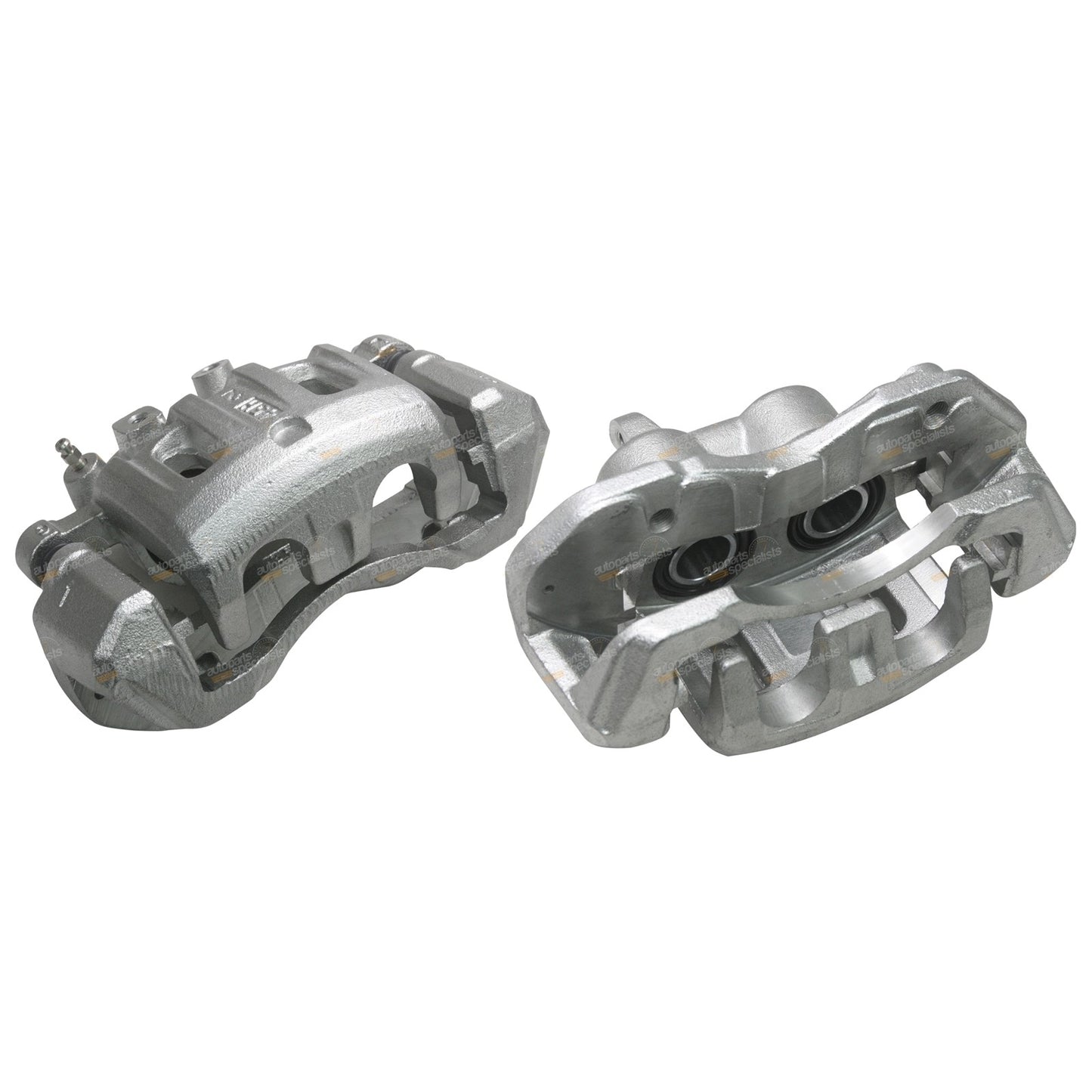 Front Disc Brake Caliper Set for Mitsubishi Pajero (1991–2000)
