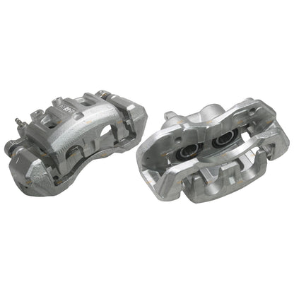 Front Disc Brake Caliper Set for Mitsubishi Pajero (1991–2000)
