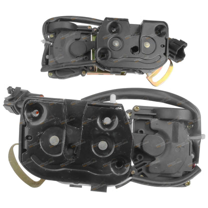 Set of 2 Rear Door Lock Actuators for Ford Falcon AU BA BF (1998–2006)