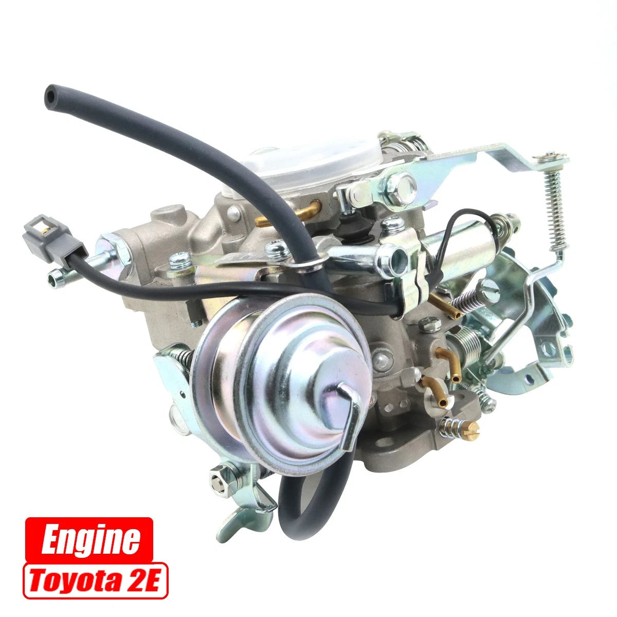 Carburetor Assembly for Toyota Corolla (1987–1992)