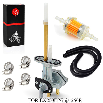 Fuel Valve Petcock for Kawasaki Ninja 250R (1988–2007)