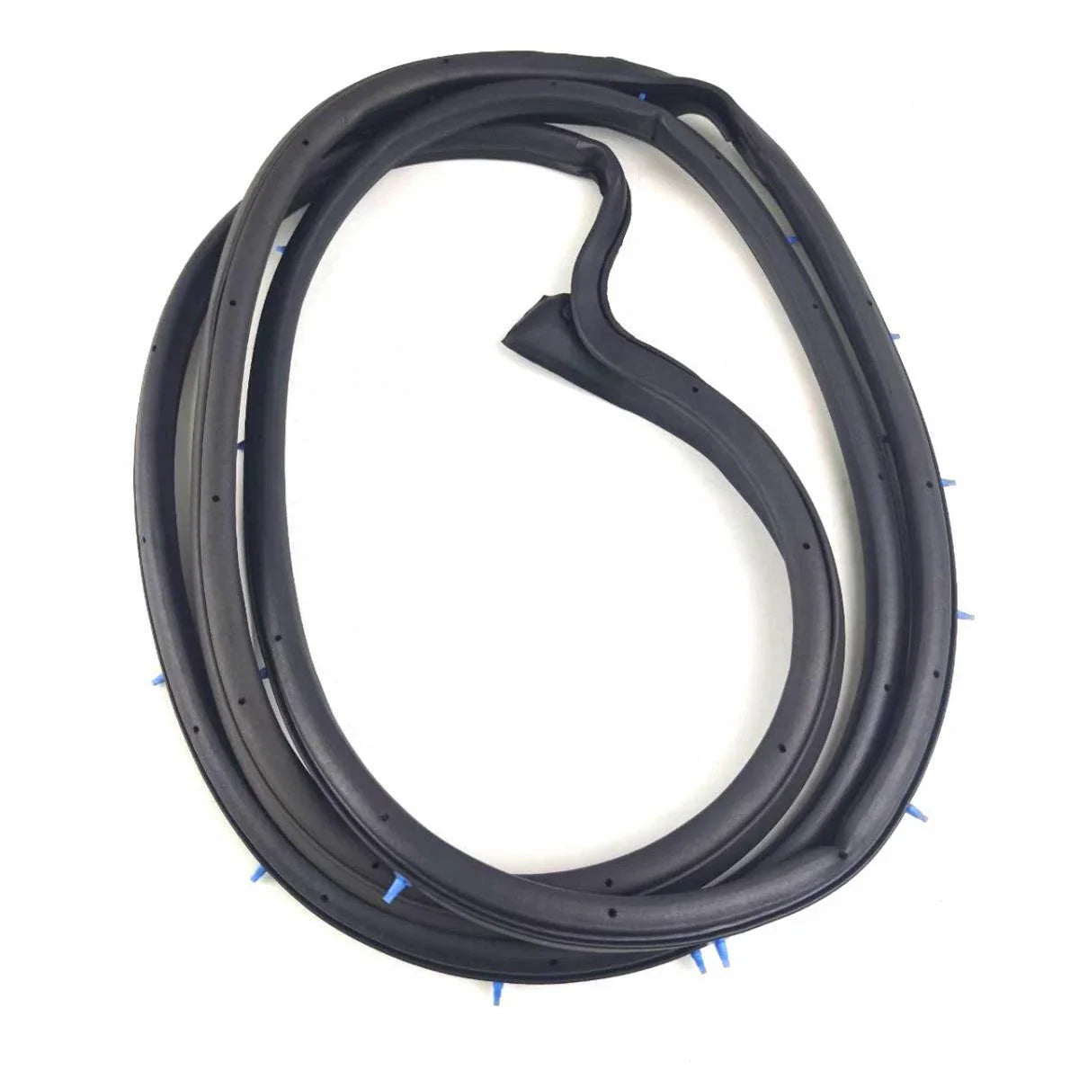 Door Rubber Seal Weatherstrip Front RH Fits Honda CR-V 4D Sport Utility 1996-01