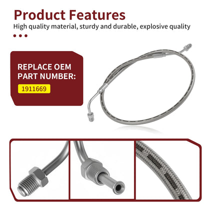 Rear Brake Line for Polaris Sportsman 850 SP XP Scrambler (2013–2025)