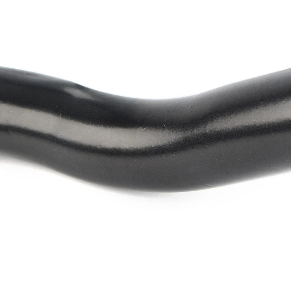 175mm Rear Seat Hoop Loop Frame for Cafe Racer Black