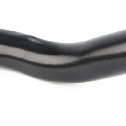 175mm Rear Seat Hoop Loop Frame for Cafe Racer Black