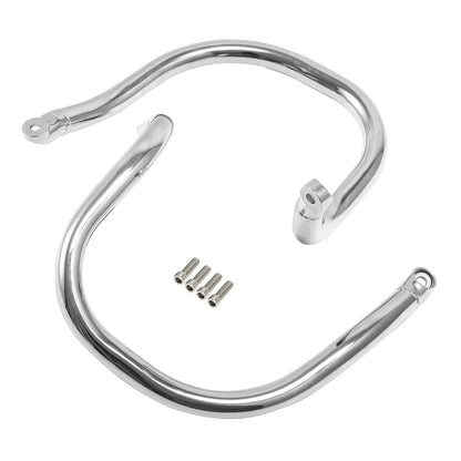 Chrome Engine Guard Crash Bar for Indian Super Chief Limited (2022-2023)