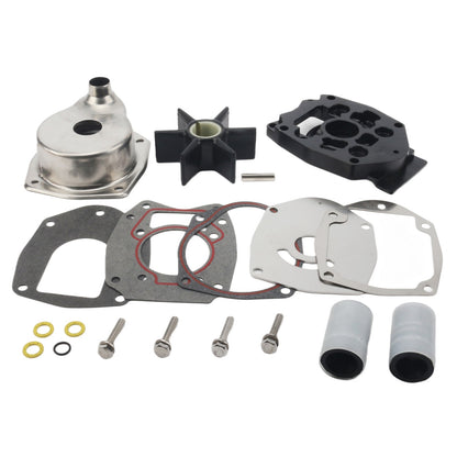 Outboard Water Pump Kit for Mercury 40-125 HP (Various Models)