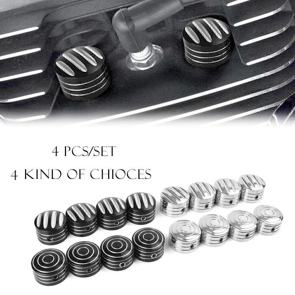Bolts Toppers for XL, XR & Evolution 1340 (1986-2013, 1985-1999) 1 Set