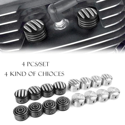 Bolts Toppers for XL, XR & Evolution 1340 (1986-2013, 1985-1999) 1 Set
