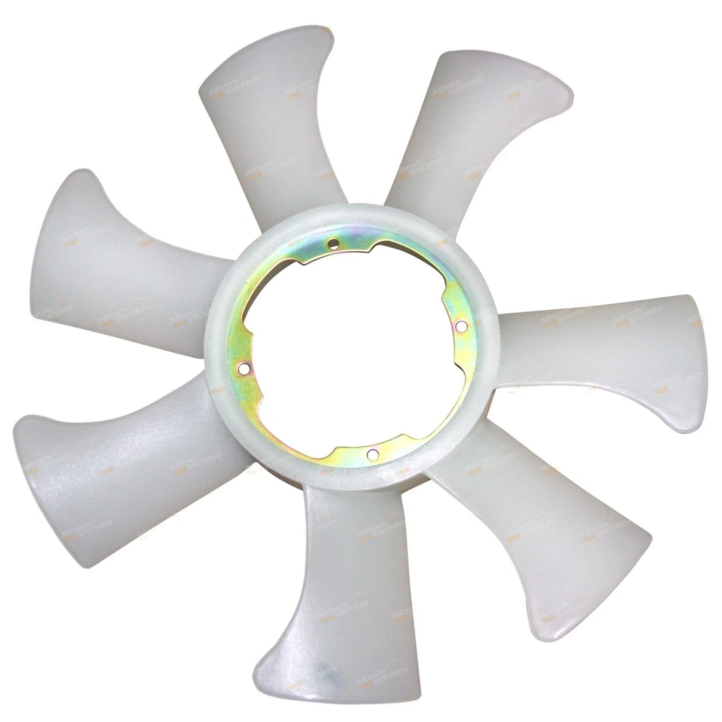 Radiator Fan Blade for Patrol GQ Y60 + Ford Maverick (1988 - 1997) TB42S TB42E 4.2L