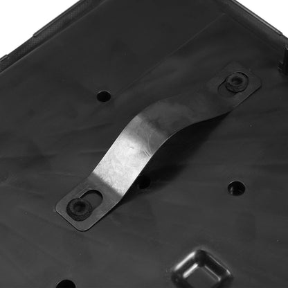 Car Transmission Filter Oil Pan for GM 8L90 8L90e Plastic Black (2015-2023)
