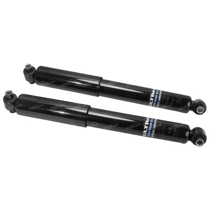 2 Rear Gas Shock Absorbers for Mazda 6 (2002–2007)