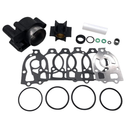 Water Pump Impeller Kit for Mercury V 150-225 HP Outboard (1990–2005)