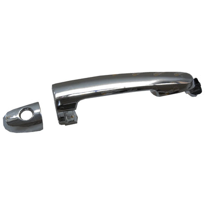 Front Outer Chrome Door Handle LH/RH for Toyota Hilux