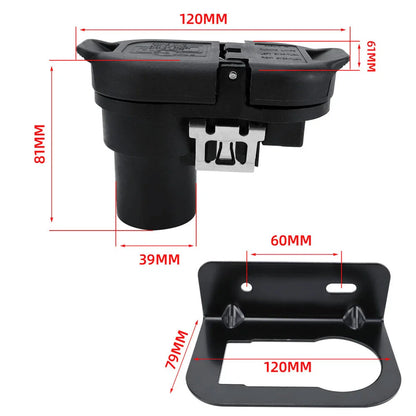 Rear Bumper Tow Harness for Ford F-150 (2009-2014)