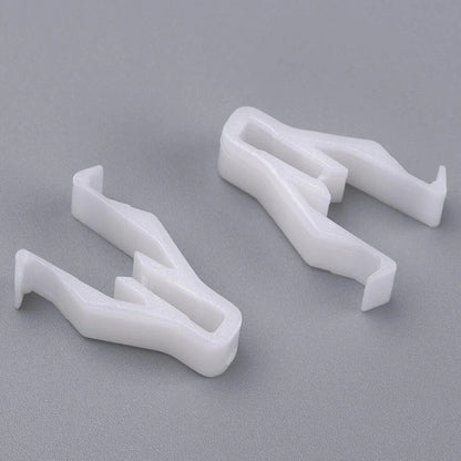 10 x Radio Bezel Clips for Mazda 2 3 5 6 RX-8 CX-3 (2003-2023)