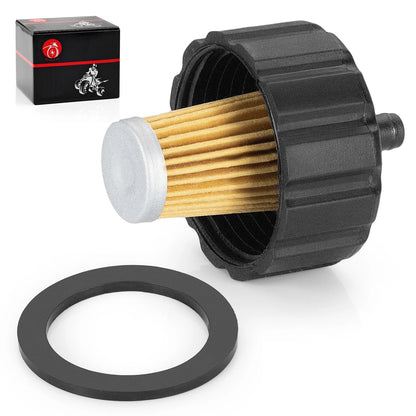Fuel Filter w/ Gasket for Yamaha Golf Cart