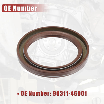 Engine Crankshaft Seal No. 90311-46001 for Lexus GS 300, IS 300 (2005)
