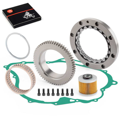 Starter Clutch One Way Bearing for Yamaha V-Star 1100 (2000–2009)