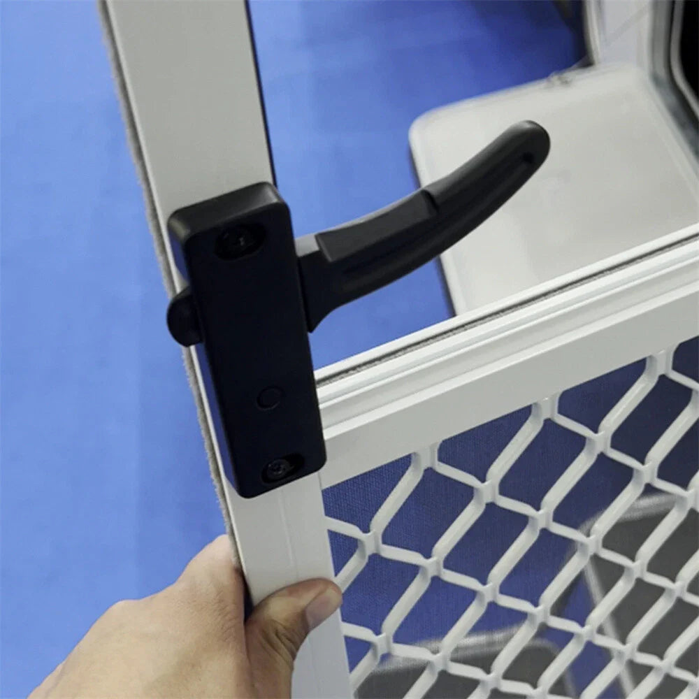 Right Hand Screen Door Latch Handle for RV Camper Motorhome Travel Trailer